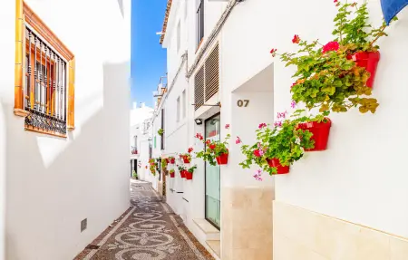 Maison 6 personnes à Nerja - Photo 34
