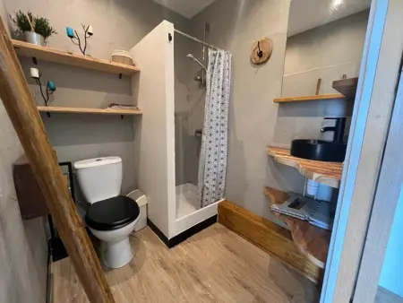 Studio charmant à Ciboure pour 4 personnes, Appartement 4 personnes à Ciboure - Photo 5