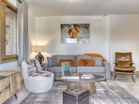 Appartement cosy pour 6 pers. avec parking à Villard-sur-Doron - Photo 3