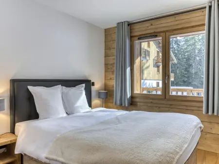 Appartement cosy pour 6 pers. avec parking à Villard-sur-Doron - Photo 7