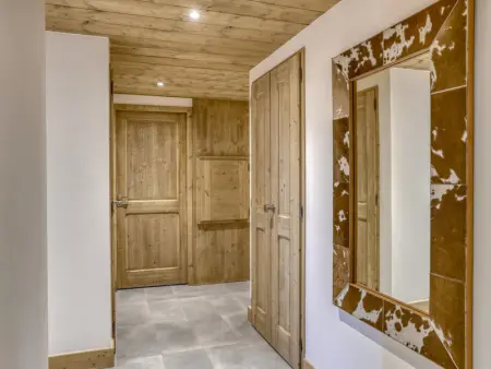 Appartement cosy pour 6 pers. avec parking à Villard-sur-Doron - Photo 10