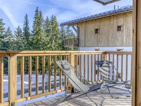 Appartement cosy pour 6 pers. avec parking à Villard-sur-Doron - Photo 11