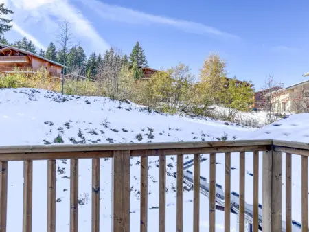 Appartement cosy pour 6 pers. avec parking à Villard-sur-Doron - Photo 12