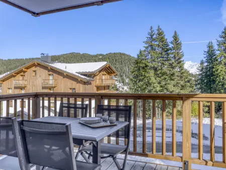 Appartement cosy pour 6 pers. avec parking à Villard-sur-Doron - Photo 13