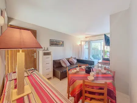 T2 Soustons Plage avec loggia, 4 couchages, Appartement 4 personnes à Soustons - Photo 1