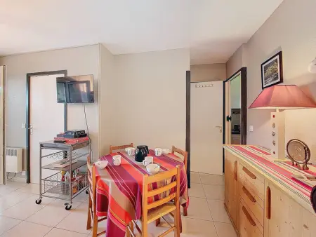 T2 Soustons Plage avec loggia, 4 couchages, Appartement 4 personnes à Soustons - Photo 2