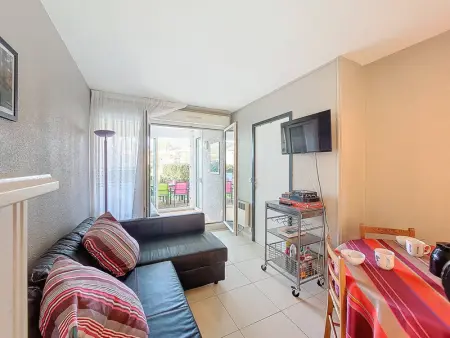 T2 Soustons Plage avec loggia, 4 couchages, Appartement 4 personnes à Soustons - Photo 3