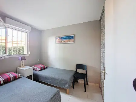 T2 Soustons Plage avec loggia, 4 couchages, Appartement 4 personnes à Soustons - Photo 6