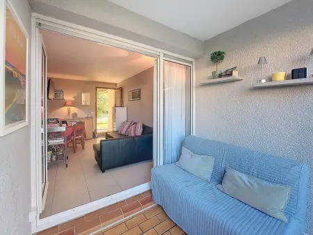 T2 Soustons Plage avec loggia, 4 couchages, Appartement 4 personnes à Soustons - Photo 7