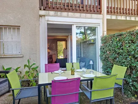 T2 Soustons Plage avec loggia, 4 couchages, Appartement 4 personnes à Soustons - Photo 9