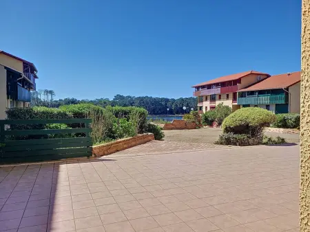 Appartement T2 à Soustons Plage, 4 pers, Parking - Photo 0