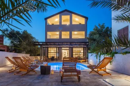 Seaside Villa Marin, Maison 16 personnes à Sveti Petar - Photo 0