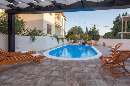 Seaside Villa Marin, Maison 16 personnes à Sveti Petar - Photo 10