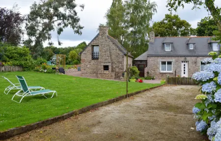 Maison 4 personnes à Pléhédel - Photo 8