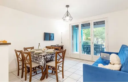 Les Rives Marines, Appartement 6 personnes à Le Teich - Photo 2
