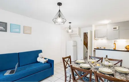 Les Rives Marines, Appartement 6 personnes à Le Teich - Photo 3
