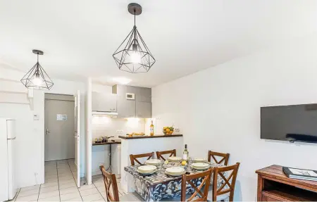 Les Rives Marines, Appartement 6 personnes à Le Teich - Photo 4