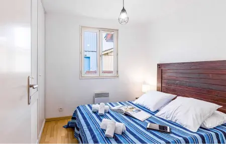Les Rives Marines, Appartement 6 personnes à Le Teich - Photo 6