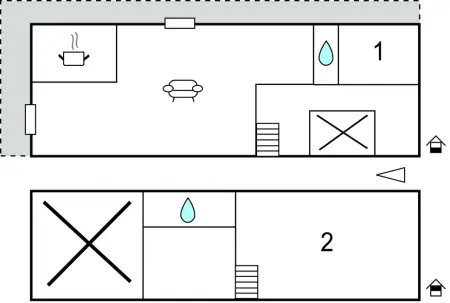 Maison 2 personnes à Pléhédel - Photo 23