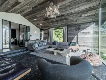 Chalet élégant à Courchevel 1550 - 10 pers - Sauna et bain nordique - Photo 5