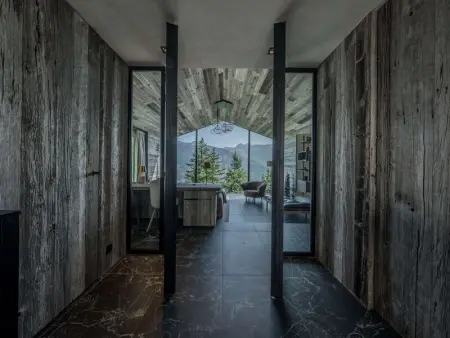 Chalet élégant à Courchevel 1550 - 10 pers - Sauna et bain nordique - Photo 6