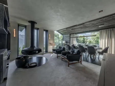 Chalet élégant à Courchevel 1550 - 10 pers - Sauna et bain nordique - Photo 7