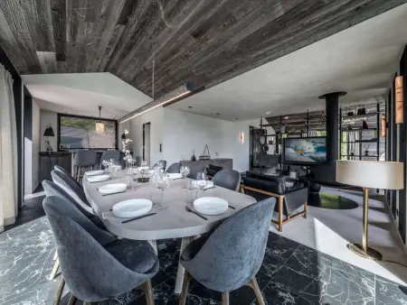 Chalet élégant à Courchevel 1550 - 10 pers - Sauna et bain nordique - Photo 9