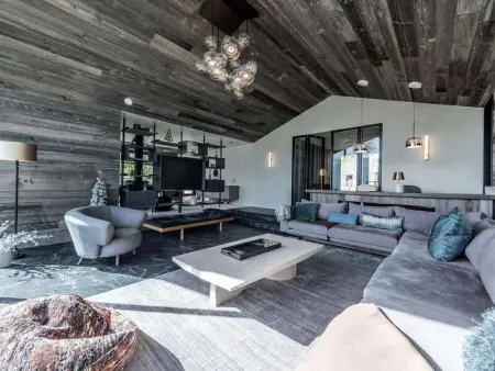 Chalet élégant à Courchevel 1550 - 10 pers - Sauna et bain nordique - Photo 11