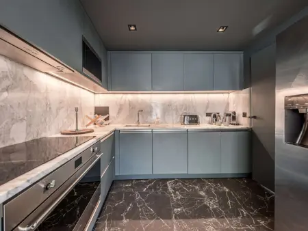 Chalet élégant à Courchevel 1550 - 10 pers - Sauna et bain nordique - Photo 17