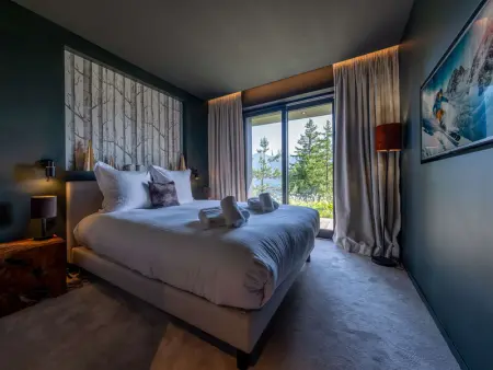 Chalet élégant à Courchevel 1550 - 10 pers - Sauna et bain nordique - Photo 18