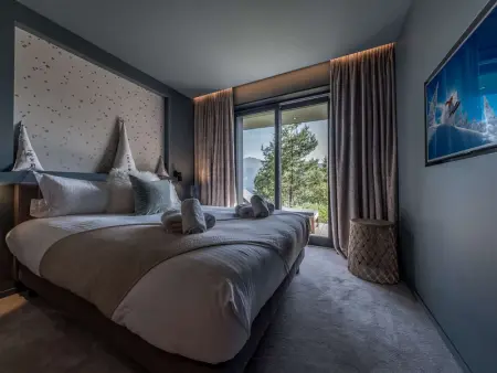 Chalet élégant à Courchevel 1550 - 10 pers - Sauna et bain nordique - Photo 22