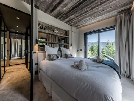 Chalet élégant à Courchevel 1550 - 10 pers - Sauna et bain nordique - Photo 24