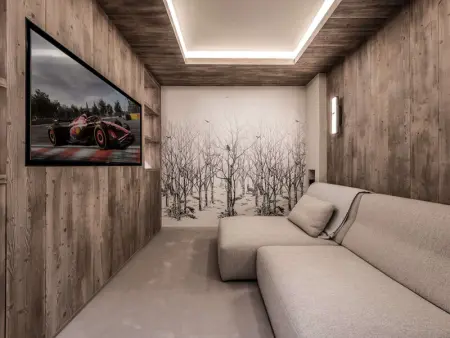 Chalet élégant à Courchevel 1550 - 10 pers - Sauna et bain nordique - Photo 30