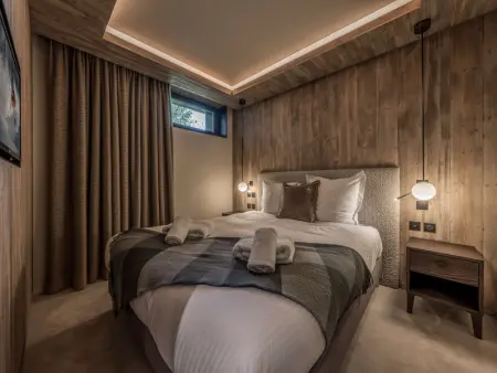 Chalet élégant à Courchevel 1550 - 10 pers - Sauna et bain nordique - Photo 31