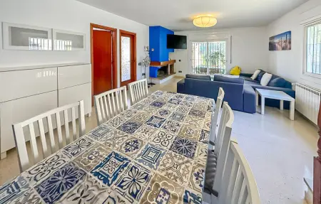 Location Maison 8 personnes à Creixell - Photo 2