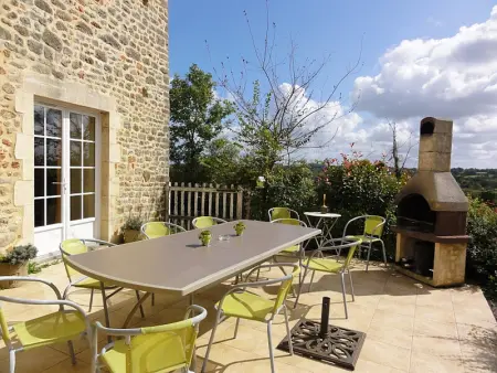 Grande maison 19ème s. pour 10 pers, proche plages du débarquement - Photo 0