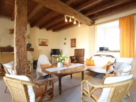 Grande maison 19ème s. pour 10 pers, proche plages du débarquement - Photo 3