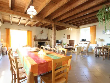 Grande maison 19ème s. pour 10 pers, proche plages du débarquement - Photo 5