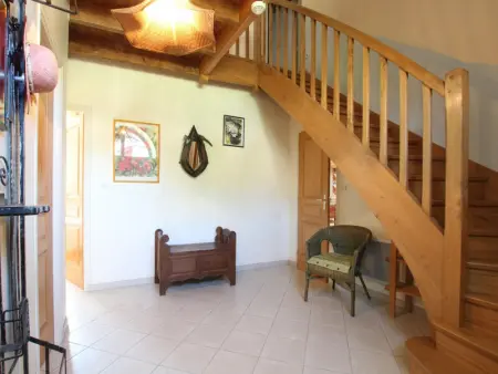 Grande maison 19ème s. pour 10 pers, proche plages du débarquement - Photo 7