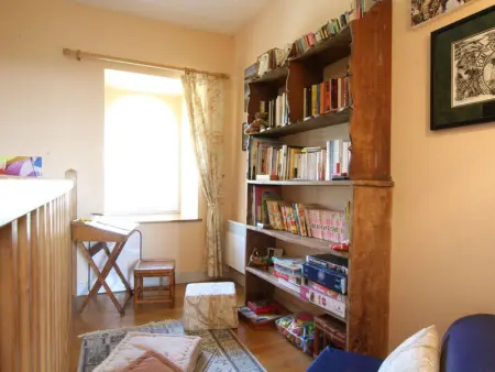 Grande maison 19ème s. pour 10 pers, proche plages du débarquement - Photo 10