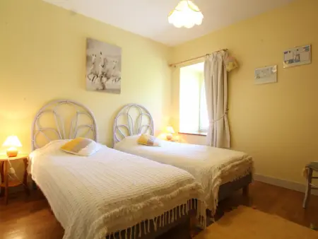 Grande maison 19ème s. pour 10 pers, proche plages du débarquement - Photo 11