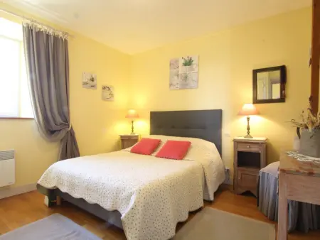 Grande maison 19ème s. pour 10 pers, proche plages du débarquement - Photo 12