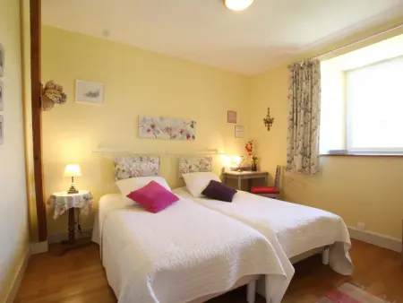 Grande maison 19ème s. pour 10 pers, proche plages du débarquement - Photo 13