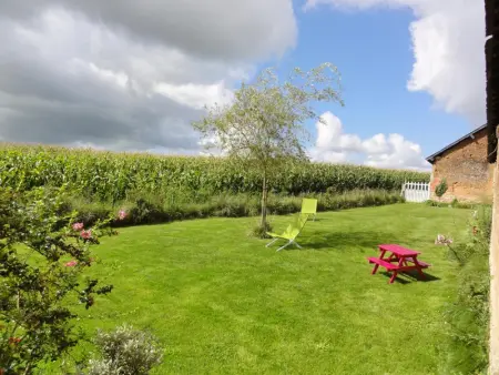 Grande maison 19ème s. pour 10 pers, proche plages du débarquement - Photo 17