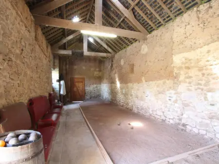 Grande maison 19ème s. pour 10 pers, proche plages du débarquement - Photo 18