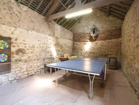 Grande maison 19ème s. pour 10 pers, proche plages du débarquement - Photo 19