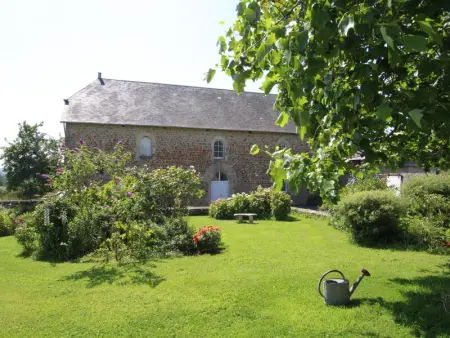 Grande maison 19ème s. pour 10 pers, proche plages du débarquement - Photo 20