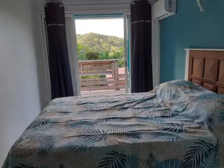 Villa accueillante avec piscine à Rivière-Salée - Photo 4