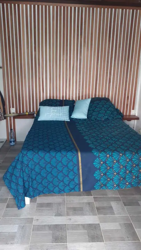 Villa accueillante avec piscine à Rivière-Salée - Photo 6