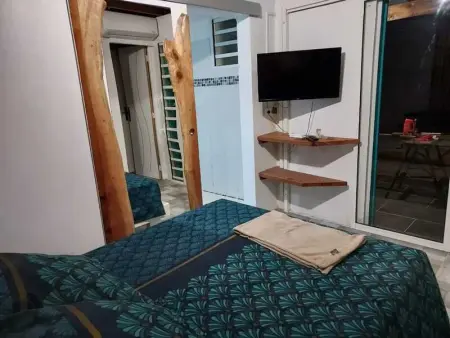 Villa accueillante avec piscine à Rivière-Salée - Photo 7